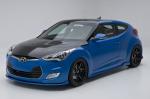 Hyundai Veloster by PM Lifestyle 2011 года